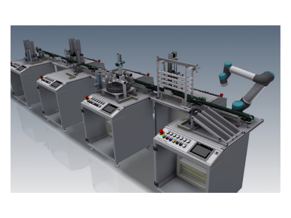 Certyfikowana linia programu Siemens SMSCP